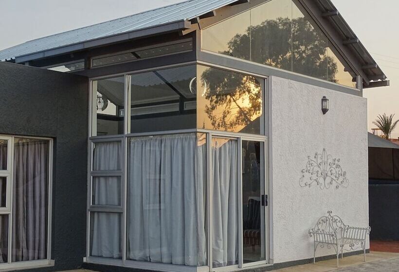 Eden Self Catering Chalets