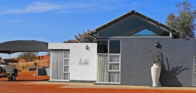 Eden Self Catering Chalets