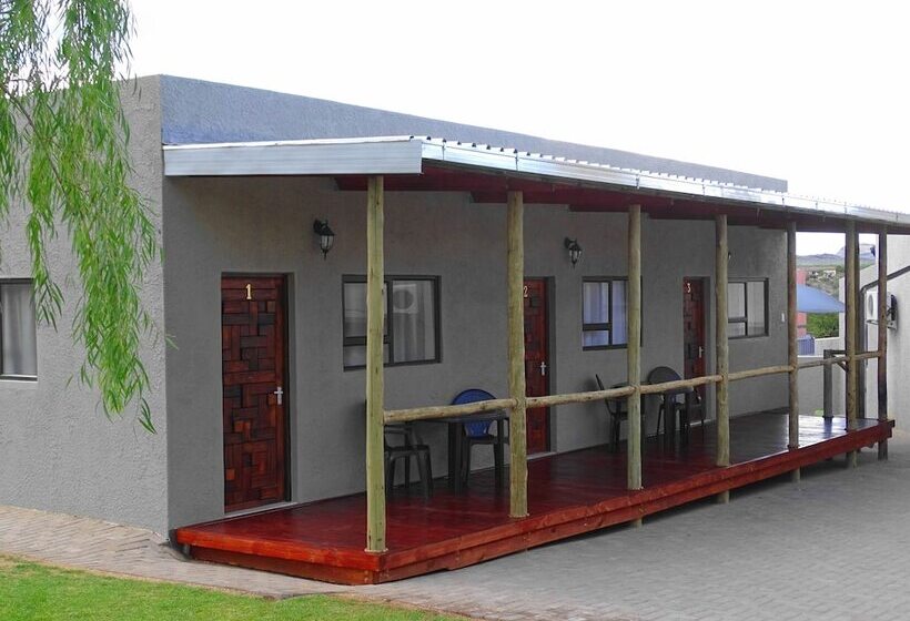 Eden Self Catering Chalets