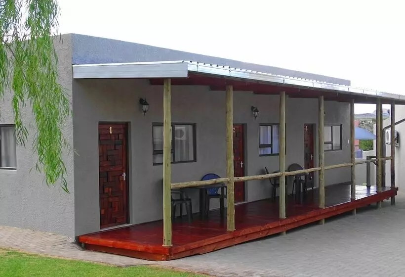 Eden Self Catering Chalets