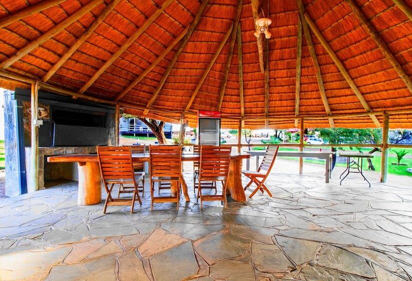 Eden Self Catering Chalets