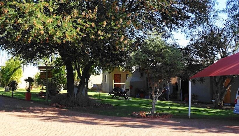 Eden Self Catering Chalets