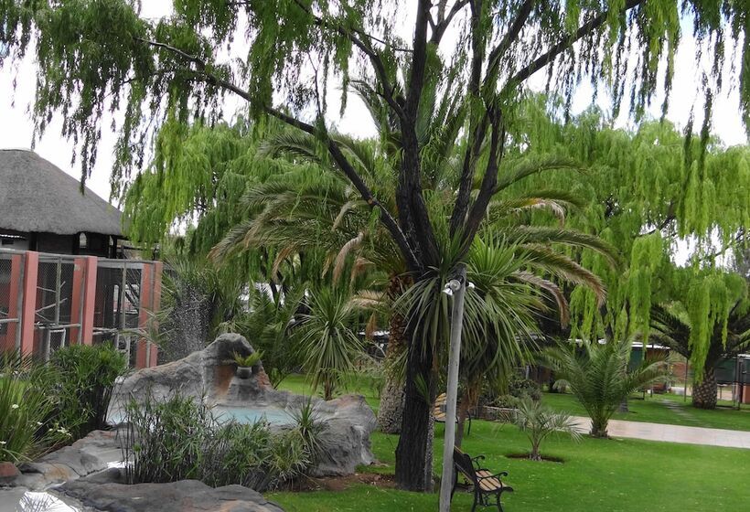 Eden Self Catering Chalets