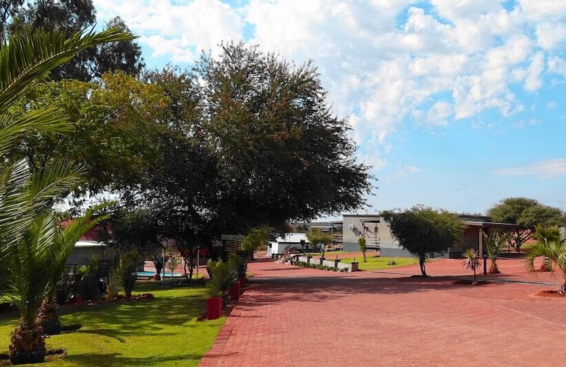 Eden Self Catering Chalets