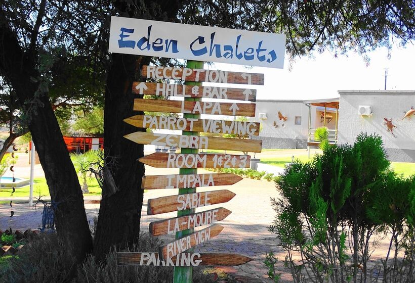 Eden Self Catering Chalets