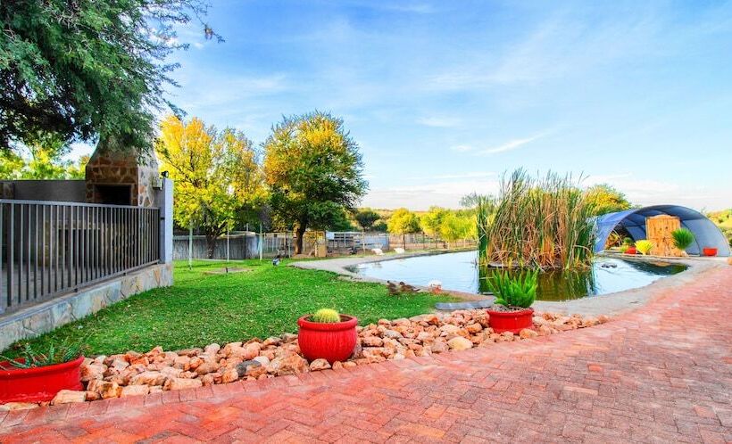 Eden Self Catering Chalets