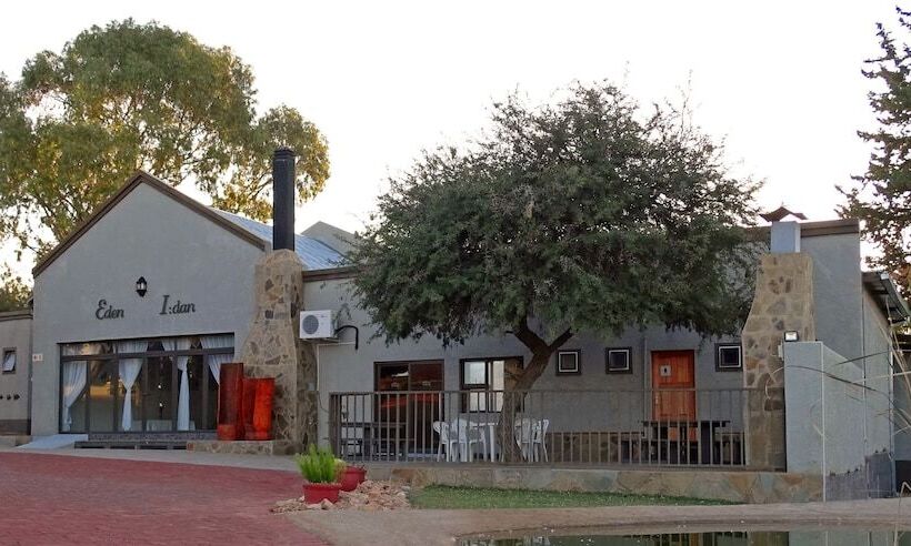 Eden Self Catering Chalets