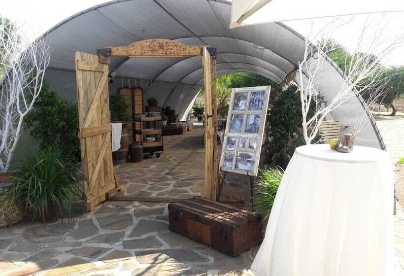 Eden Self Catering Chalets