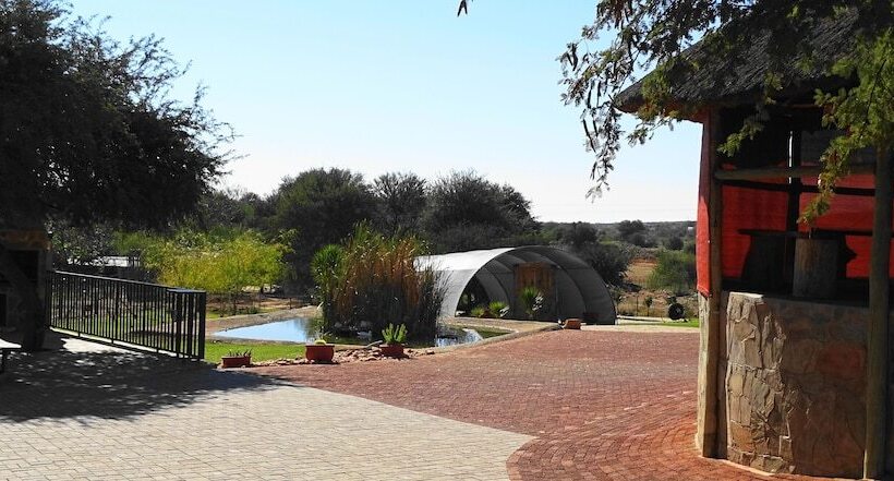 Eden Self Catering Chalets