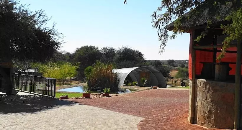 Eden Self Catering Chalets