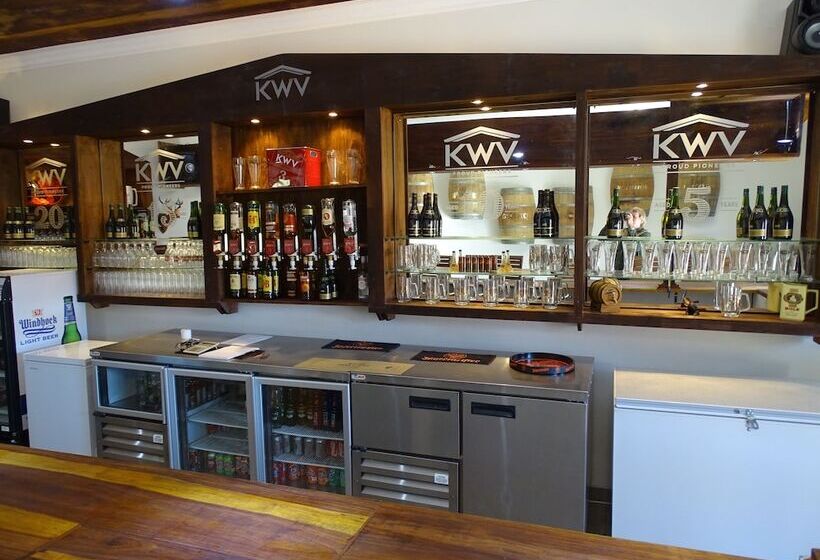 Eden Self Catering Chalets