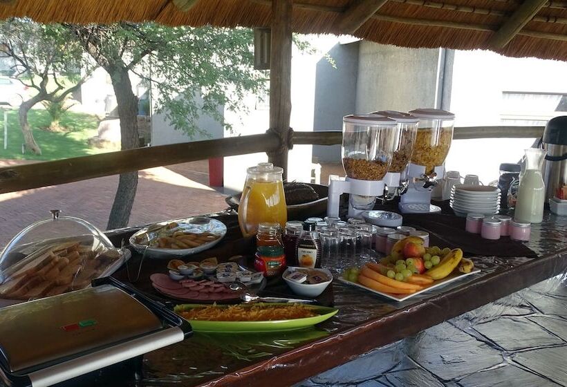 Eden Self Catering Chalets