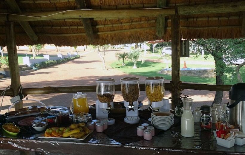 Eden Self Catering Chalets