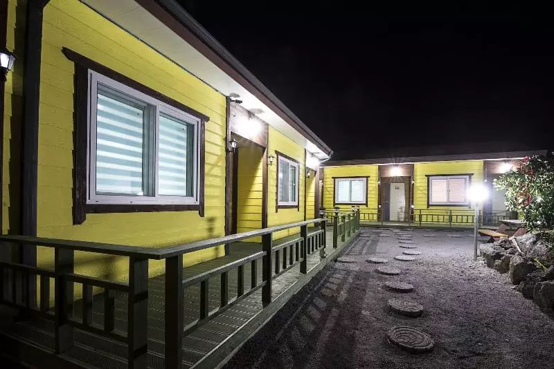 ホテル Brassica Flower Pension