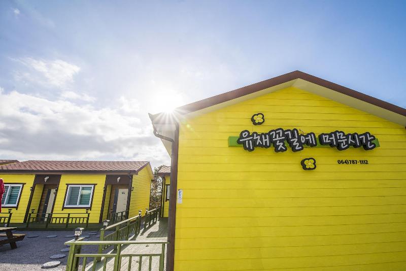 Hotel Brassica Flower Pension