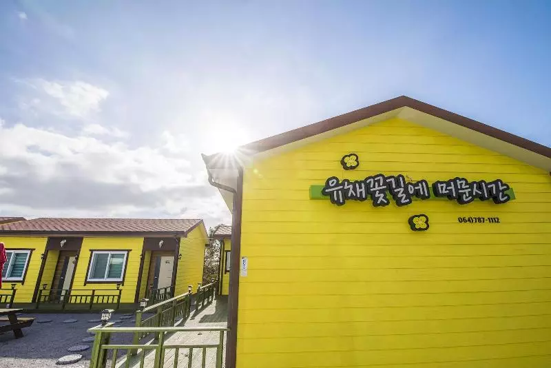 ホテル Brassica Flower Pension