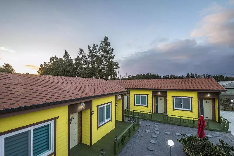 ホテル Brassica Flower Pension