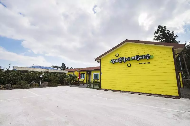 ホテル Brassica Flower Pension