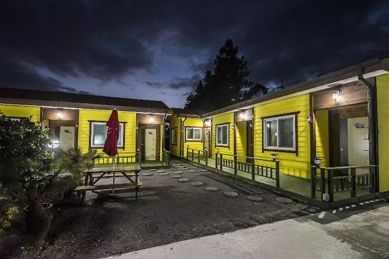 ホテル Brassica Flower Pension