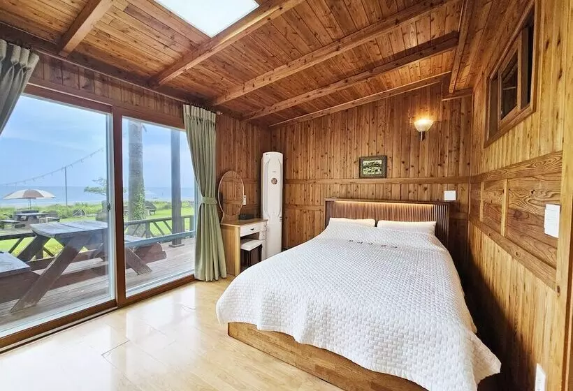 ホテル Longbeach Pension