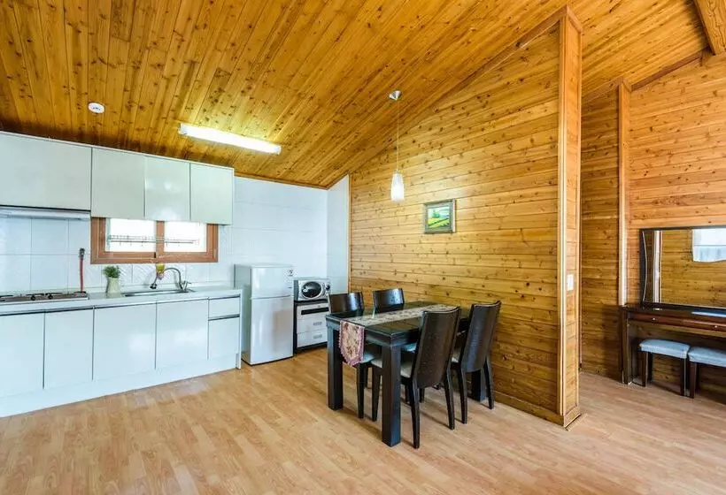 ホテル Longbeach Pension