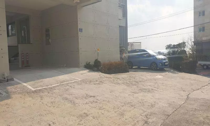 Hotelli W Ocean Pension