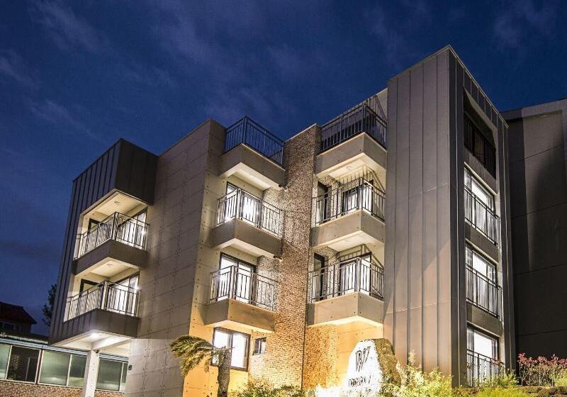 Hotel W Ocean Pension