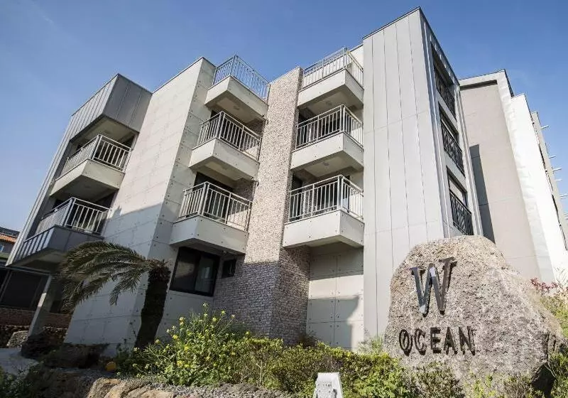 Hotelli W Ocean Pension