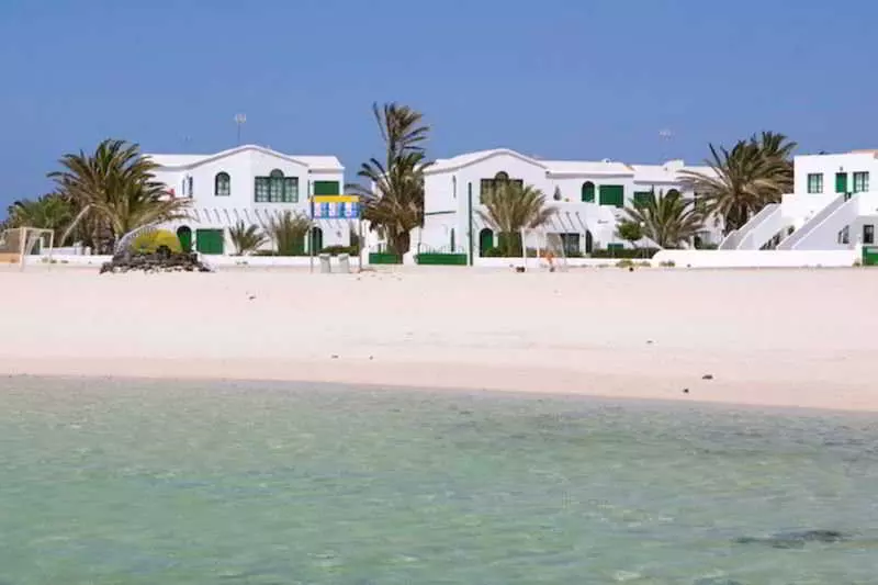 Apartamentos Cotillo Lagos