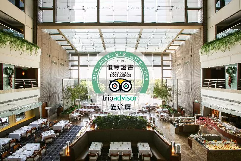 Ambassador Hotel Hsinchu