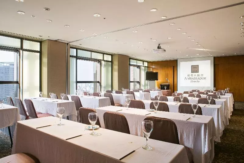 Ambassador Hotel Hsinchu