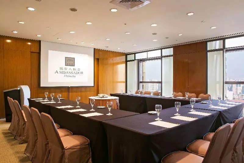 Ambassador Hotel Hsinchu