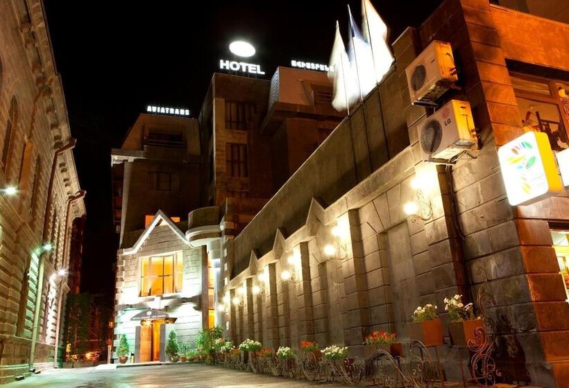 هتل Aviatrans
