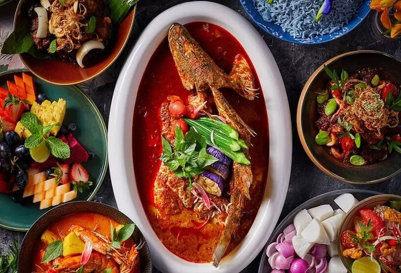 Отель Bangi Resort