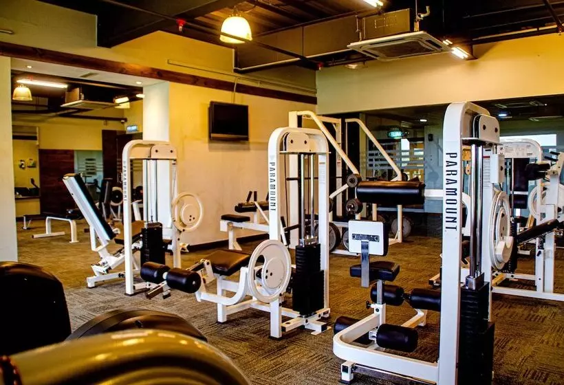 Отель Bangi Resort