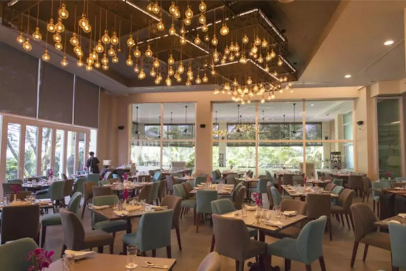 Отель Bangi Resort