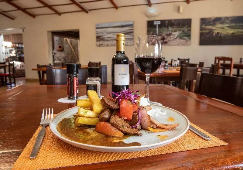 호텔 Casa Andina Standard Colca