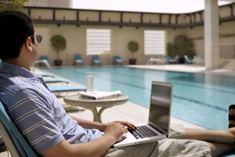 酒店 Courtyard By Marriott Kuwait City