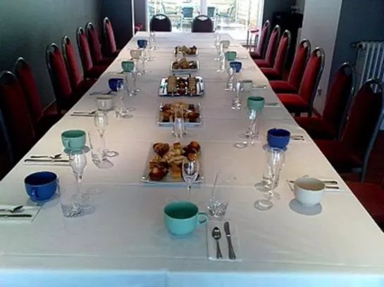 Отель Du Beffroi