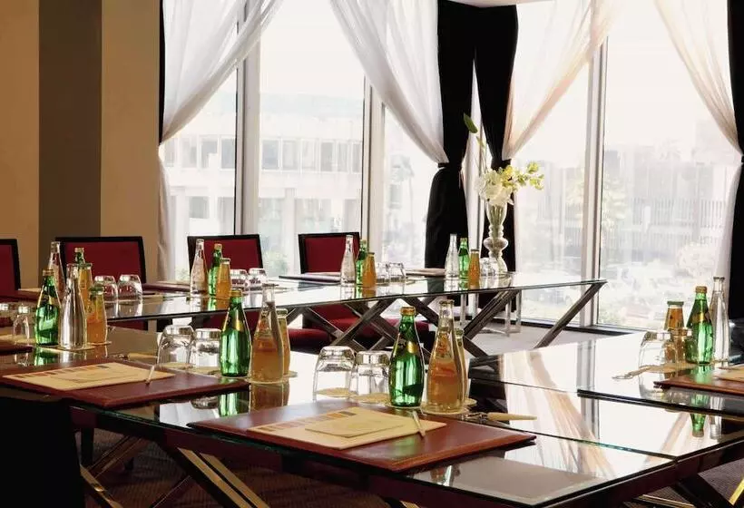 هتل Farah Casablanca