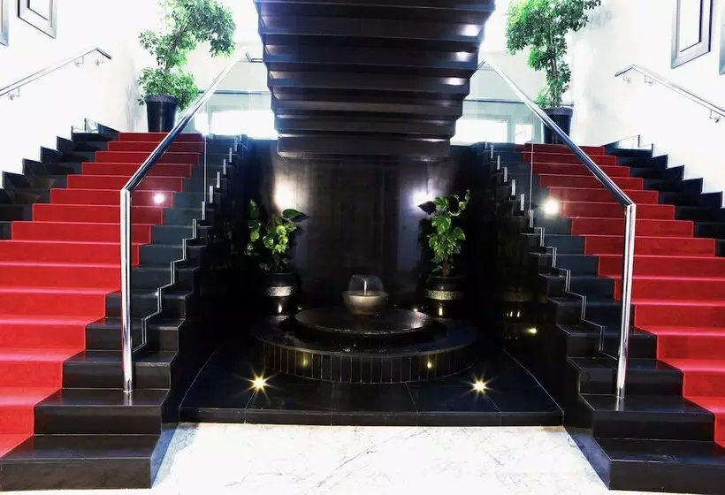 هتل Farah Casablanca