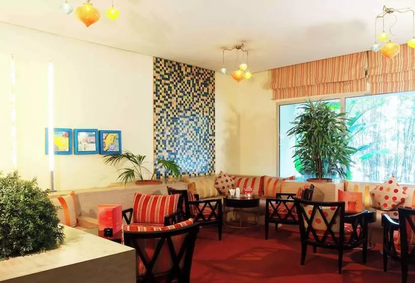 هتل Farah Casablanca