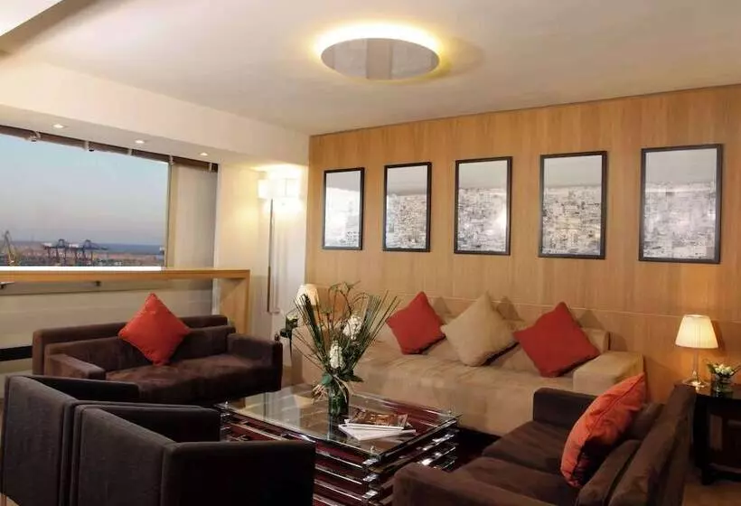 هتل Farah Casablanca