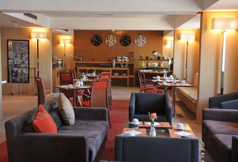 هتل Farah Casablanca