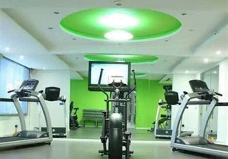 هتل Farah Casablanca