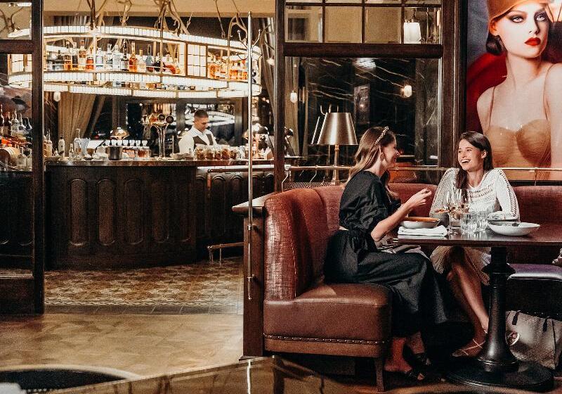 Four Seasons Hotel Gresham Palace Budapest