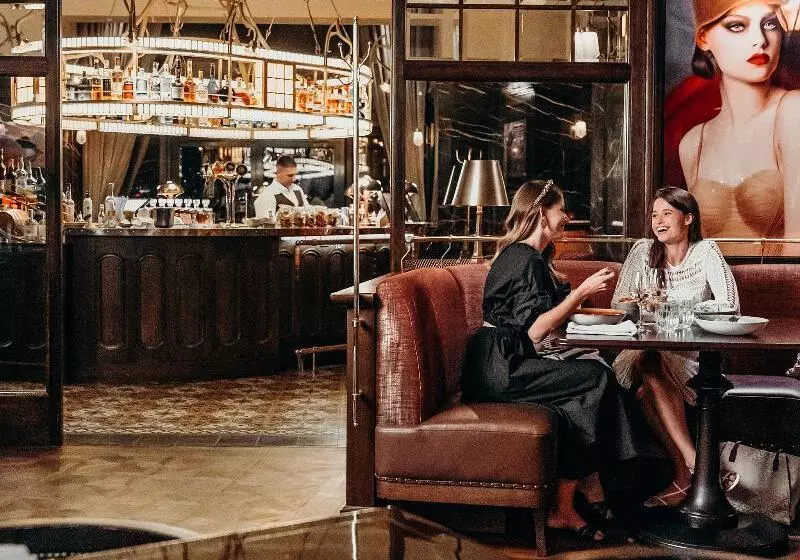 Four Seasons Hotel Gresham Palace Budapest