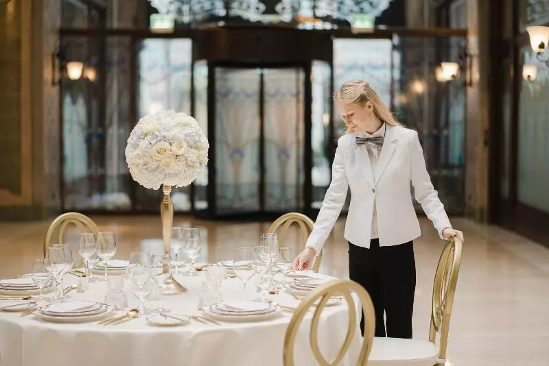 Four Seasons Hotel Gresham Palace Budapest