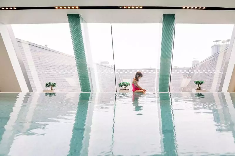 Four Seasons Hotel Gresham Palace Budapest