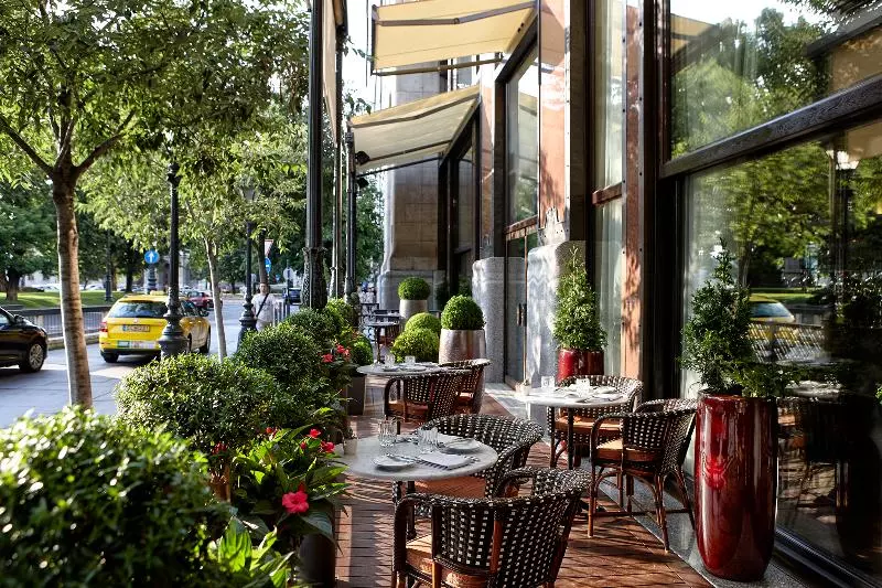 Four Seasons Hotel Gresham Palace Budapest